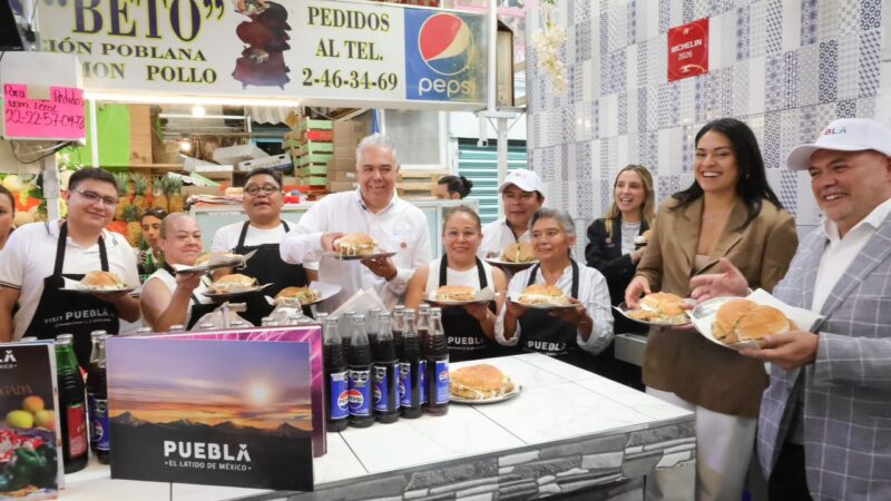 Entrega de Placas Michelin 2026 a restaurantes poblanos reconocidos