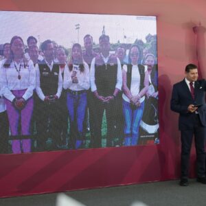 Parques y Convenciones mejorará espacios públicos de Puebla: Alejandro Armenta