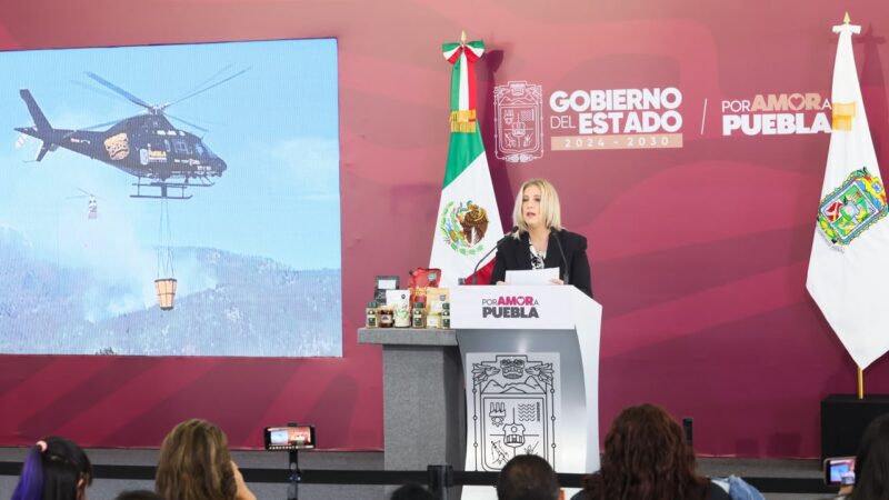 Invierte Gobierno de Puebla 118 MDP en saneamiento del Río Atoyac