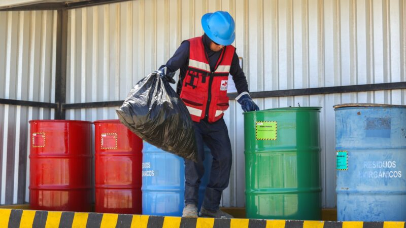 Altosano Granjas Carroll recicla y reutiliza 93 % de residuos no peligrosos