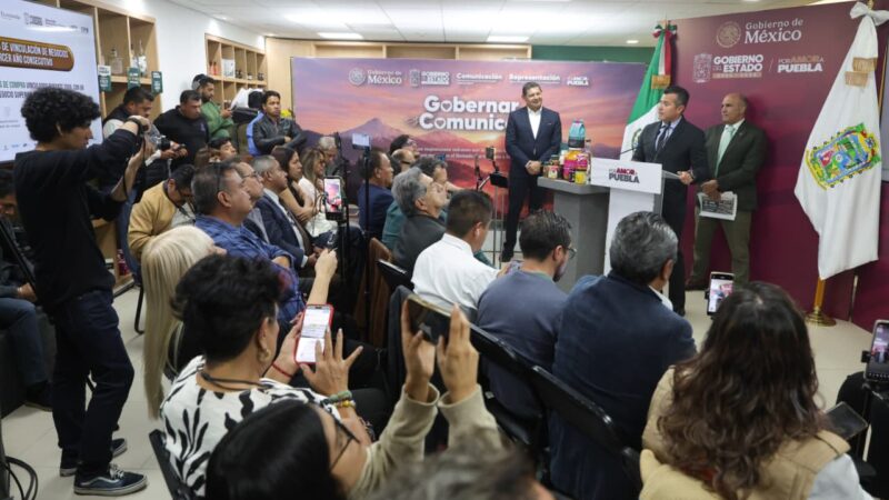 Puebla se posiciona como epicentro de la economía industrial