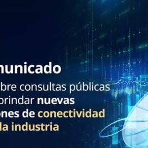 Por primera vez un regulador de telecomunicaciones emitirá las bases de licitación específicas para redes inteligentes