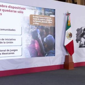 Habrá foros regionales para crear en consenso propuesta de regulación del uso de plataformas digitales y redes sociales en niñas, niños y adolescentes