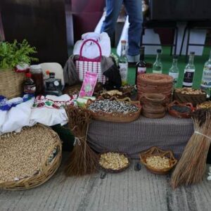 Más inversión y equipamiento fortalecen soberanía alimentaria en Puebla: Armenta Mier