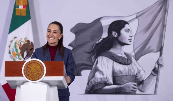 Con una inversión de 181 mil mdp, al 2030 se realizarán 152 proyectos hospitalarios; se llegará a 106 mil 105 camas nuevas: Presidenta