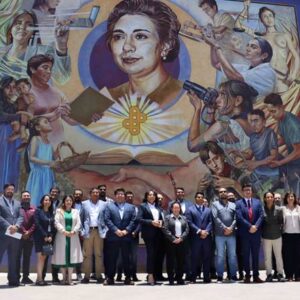 Puebla afina proyecto de instalación de la Universidad Nacional Rosario Castellanos