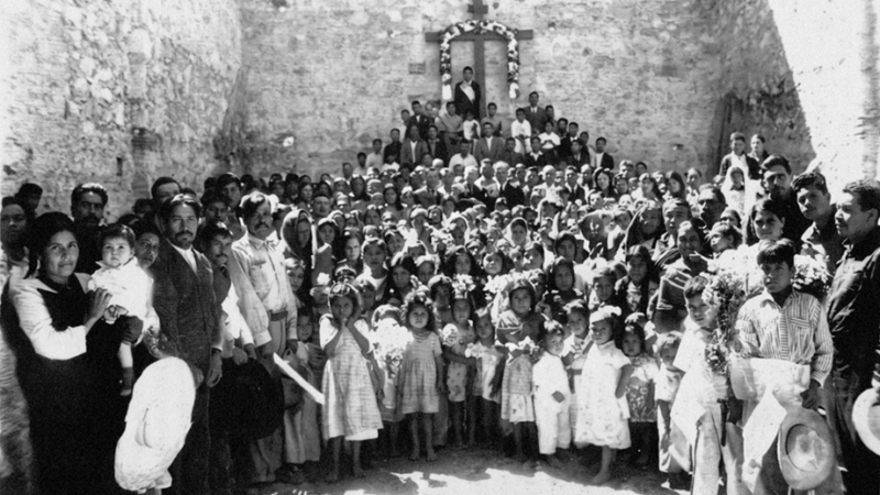 Arte y Cultura rescata memoria fotográfica del Cuexcomate