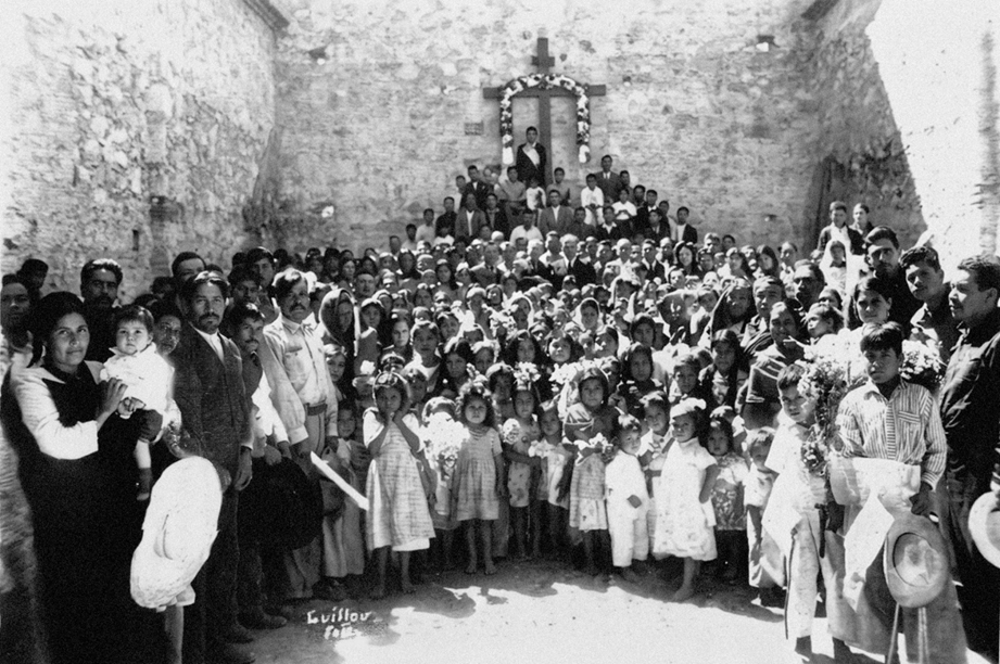 Arte y Cultura rescata memoria fotográfica del Cuexcomate