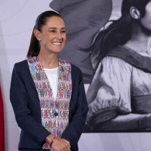 El Tratado entre México, Estados Unidos y Canadá (T-MEC) se mantiene hasta el 2036: Presidenta Claudia Sheinbaum