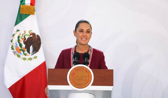 Avanza el Plan Michoacán por la Paz y la Justicia: Presidenta Claudia Sheinbaum desde Morelia