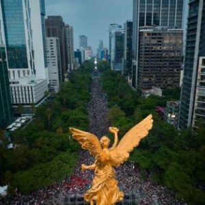Robaron más celulares, que carteras durante los festejos del Mundial