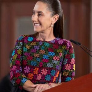 Presidenta Claudia Sheinbaum presenta 12 indicadores que muestran el buen desempeño de la economía mexicana