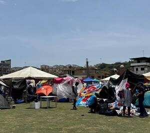 Casi 18, 000 personas han perdido sus hogares en Venezuela por los terremotos