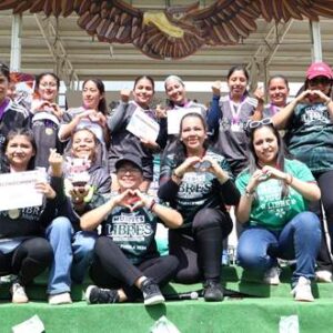 Realiza Puebla etapa estatal del Mundialito Mujeres LIBRE 2026