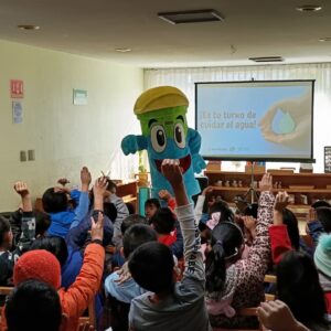Agua de Puebla fortalece la Cultura del Agua y beneficia a más de 6 mil 700 personas en el primer semestre de 2026