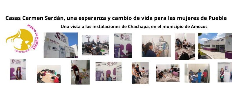 Casas Carmen Serdán un Modelo único en Puebla