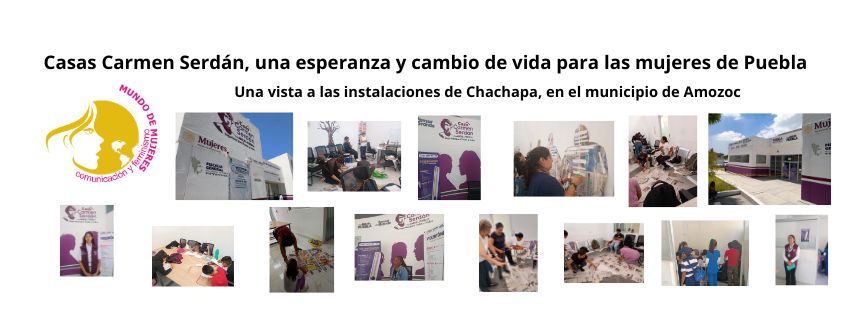 Casas Carmen Serdán un Modelo único en Puebla