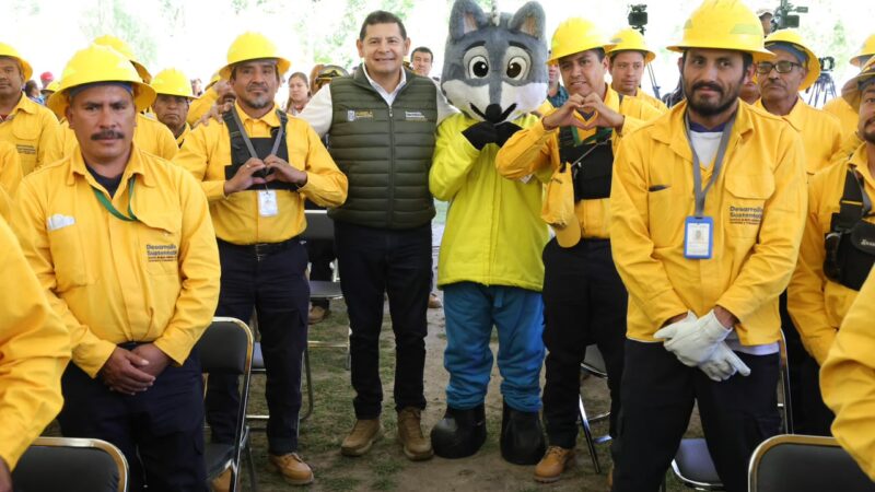 Sin trabas Puebla garantiza derecho a la vivienda a cuerpos de seguridad
