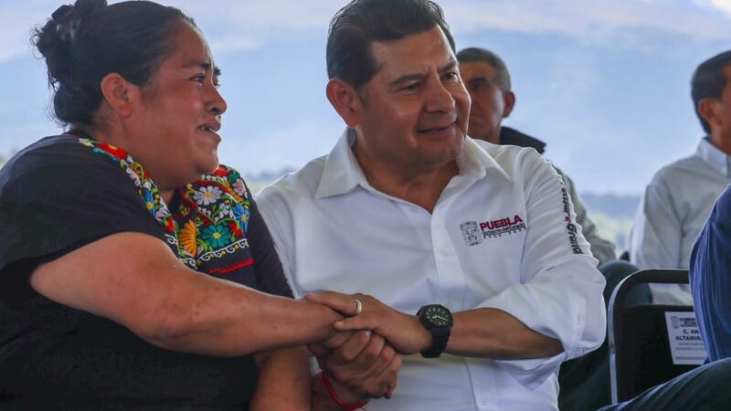 Obra comunitaria fortalece turismo y desarrollo en San Nicolás de los Ranchos
