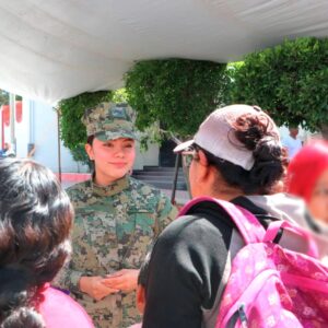 En Quecholac, realizan “Ferias de Paz y Atención Médica de Primer Contacto”