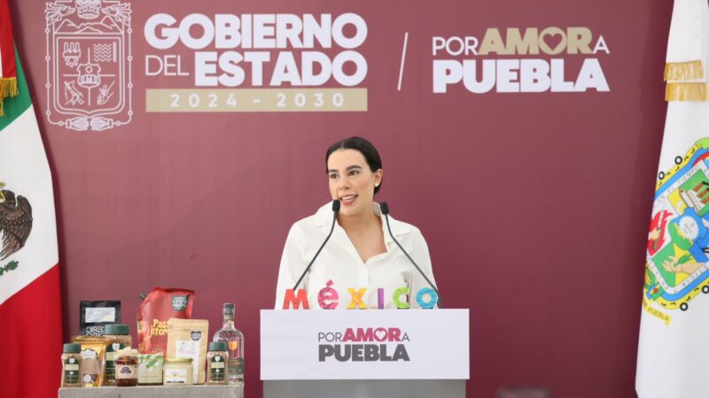 Puebla recibirá el Tianguis Turístico México 2027, del 9 al 12 de marzo