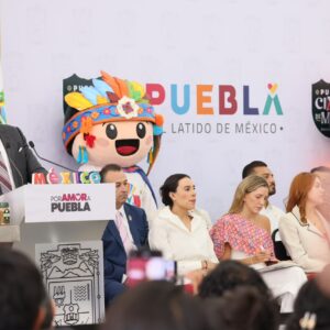 Con Distrito Aeroportuario, Puebla consolida inversión histórica para fortalecer el turismo