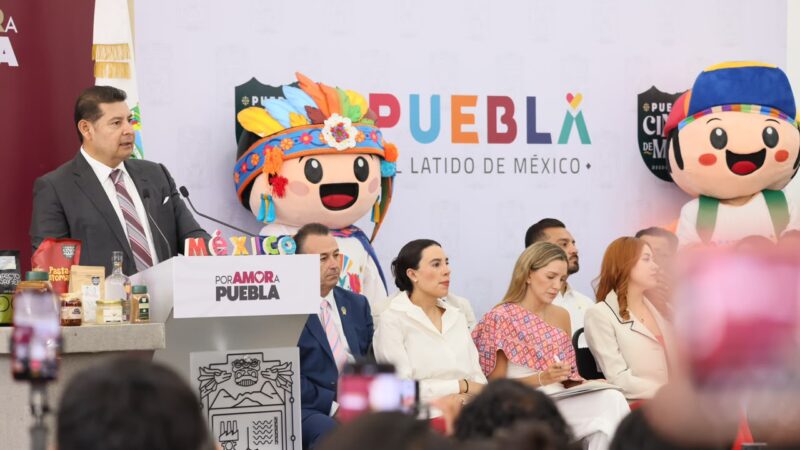 Con Distrito Aeroportuario, Puebla consolida inversión histórica para fortalecer el turismo