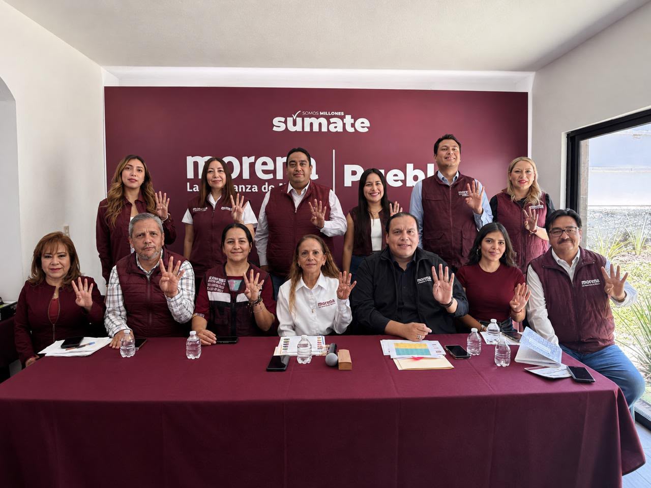 Armenta se consolida como el gobernador más cercano del país: CE Research