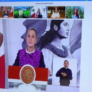 Desde Puebla, la Presidenta Claudia Sheinbaum arrancará la jornada nacional de reforestación