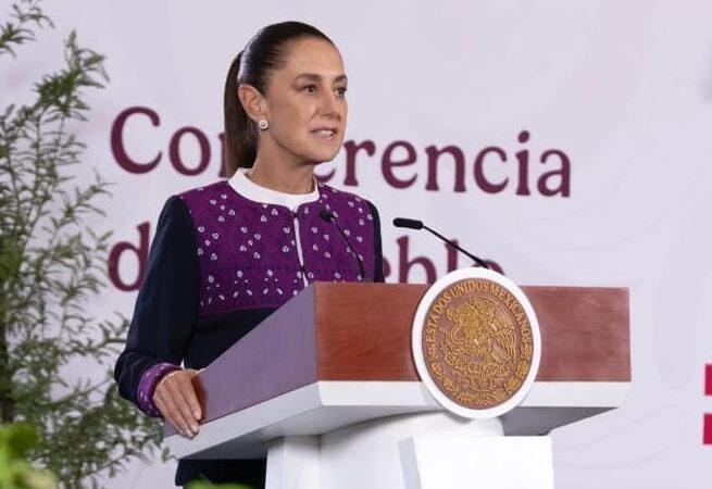 Presidenta Sheinbaum condena expresiones discriminatorias de las diputadas Nayela Salvatori y Graciela Palomares contra adultos mayores