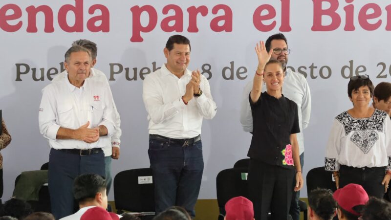Sheinbaum autorizan 400 Viviendas para maestros jubilados y Policías en activo en Lomas de San Miguel: Armenta