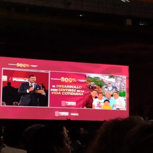 El futuro de Puebla se construye con resultados y de la mano del pueblo: Armenta Mier