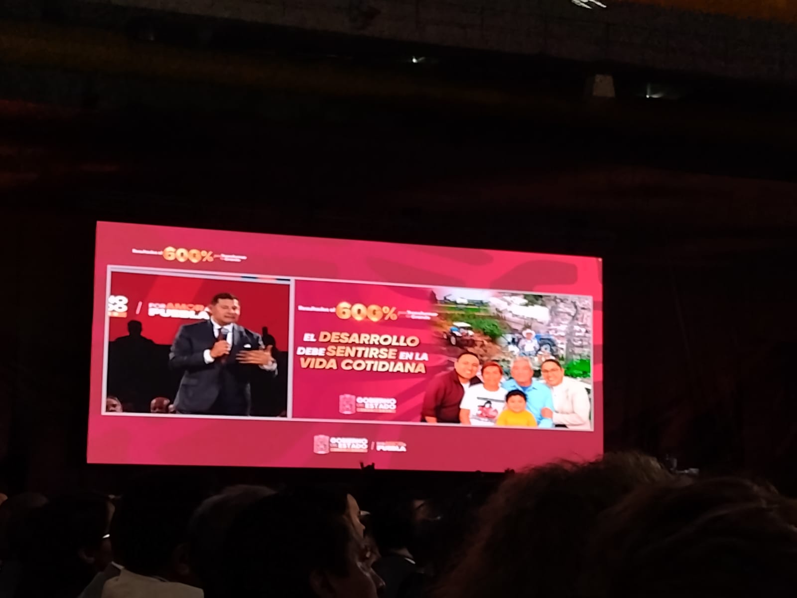 «No es gobernar para la siguiente elección, es gobernar para la siguiente generación», reto del Gobernador  de Puebla