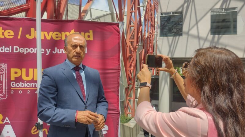 Desafuero de Alejandro Moreno no es persecución política: Juan Antonio González