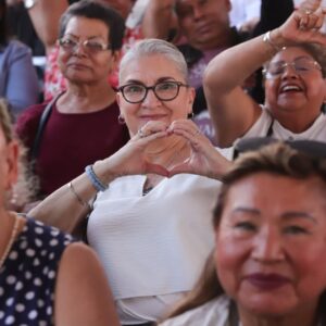 Casas del Abue, espacios de Amor, Cuidado y Esperanza: Armenta Mier