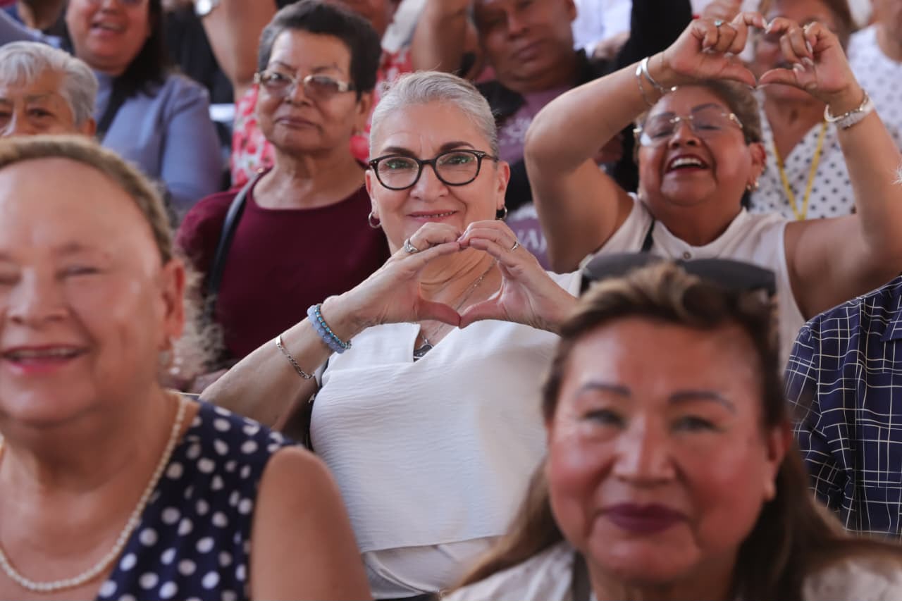 Casas del Abue, espacios de Amor, Cuidado y Esperanza: Armenta Mier