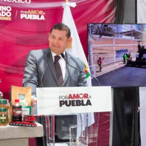 Exhibe Armenta que 90% de alcaldes investigados en Puebla tenían constructoras