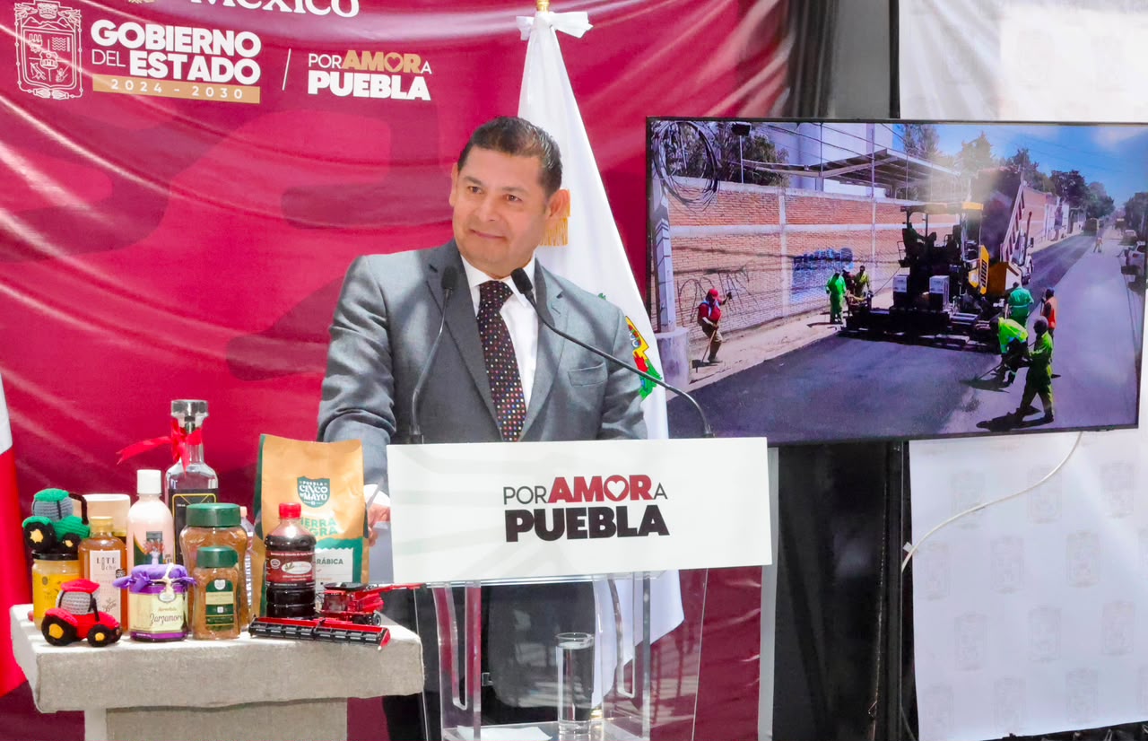 Exhibe Armenta que 90% de alcaldes investigados en Puebla tenían constructoras