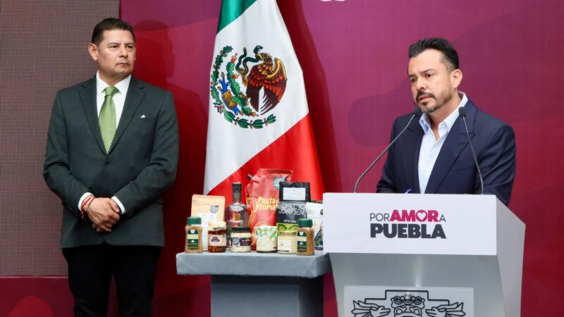 Gobierno de Puebla rinde cuentas de forma permanente
