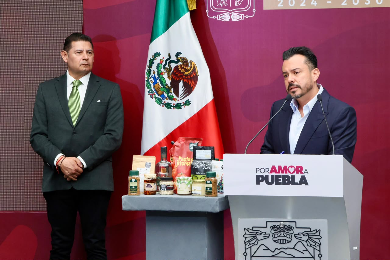 Gobierno de Puebla rinde cuentas de forma permanente