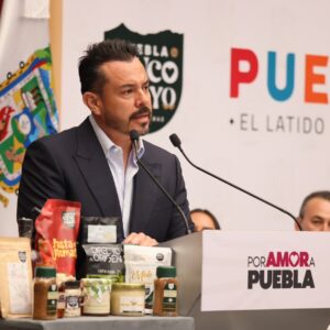 Confirma el coordinador de Gabinete, García Parra arranque de obras de Cablebús