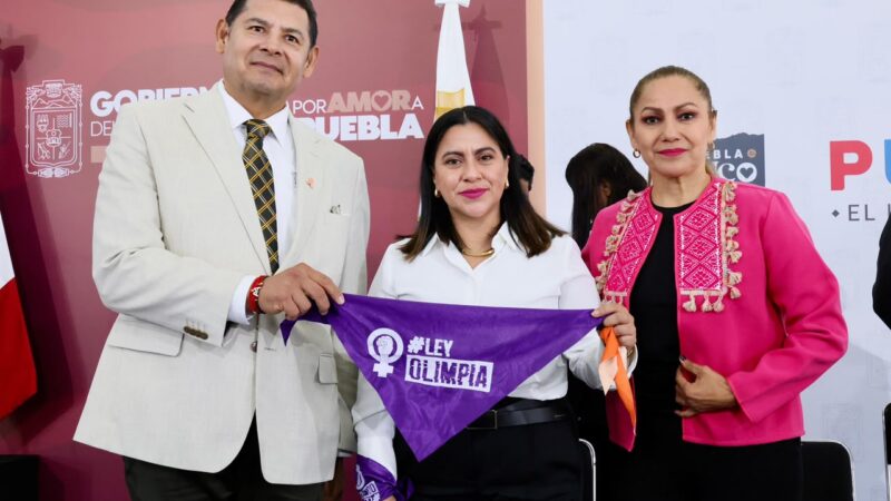 Gobierno de Puebla reivindica Agenda de Derechos Digitales para empoderar a las mujeres