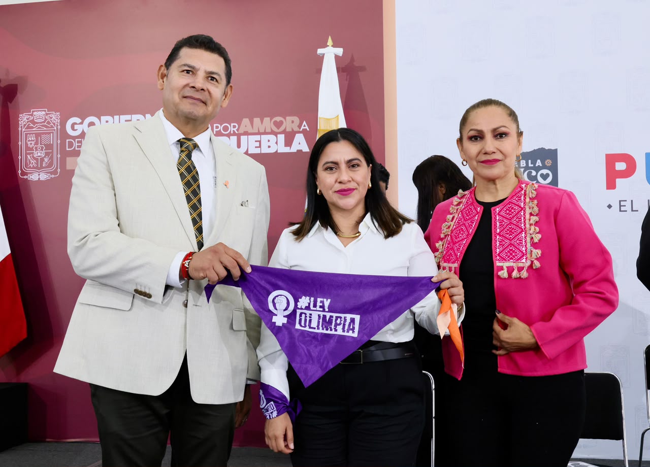 Gobierno de Puebla reivindica Agenda de Derechos Digitales para empoderar a las mujeres