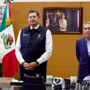 Puebla se suma a proyectos de salud impulsados por la Presidenta Sheinbaum