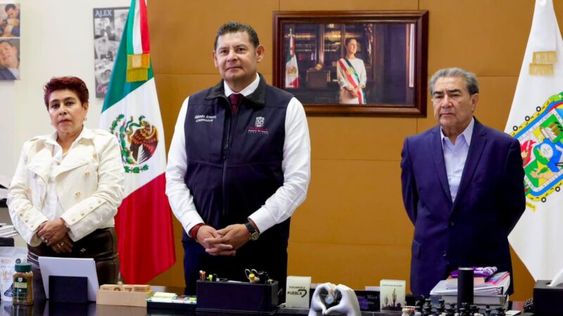 Puebla se suma a proyectos de salud impulsados por la Presidenta Sheinbaum