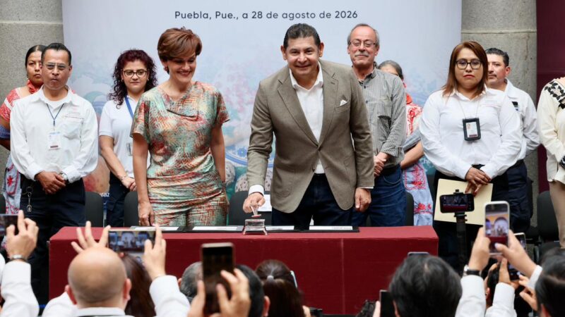 Chile en Nogada lleva la identidad de Puebla y México al mundo