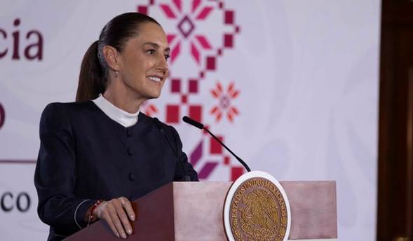 Presidenta envía al Congreso de la Unión iniciativa de renuncia a la doble nacionalidad para ocupar cargos de Presidencia y Gubernaturas