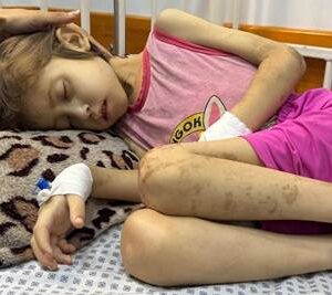 300 niños han muerto en Gaza por acciones de Israel en los 300 días desde el anuncio del alto el fuego