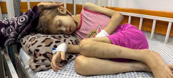 300 niños han muerto en Gaza por acciones de Israel en los 300 días desde el anuncio del alto el fuego