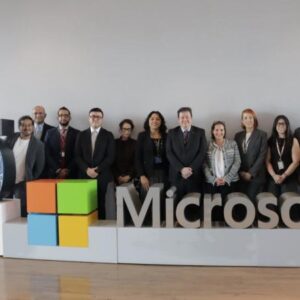 Gobierno de Puebla y Microsoft formalizan alianza para impulsar la inteligencia artificial